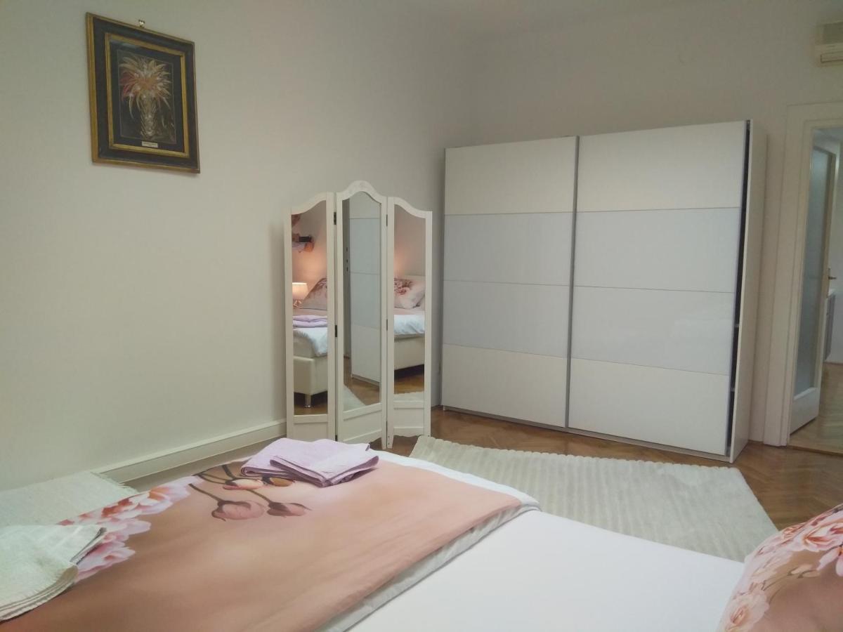 Apartman S.Antonio Zagreb Exterior photo
